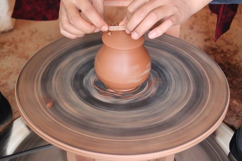 国家级非物质文化遗产：建水紫陶