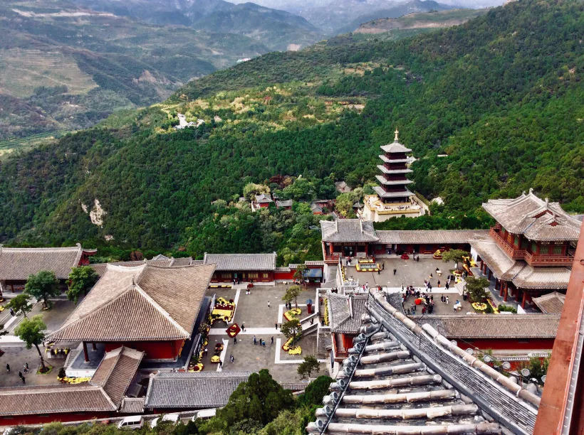 黑神话悟空给山西旅游景点带来巨大流量