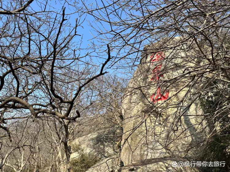 欢迎来“孙悟空的家”花果山做客