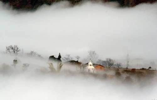 怒江大峡谷